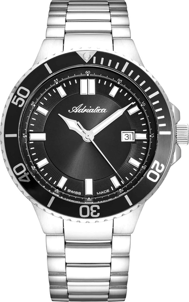 Наручний годинник Adriatica 8317.5114Q
