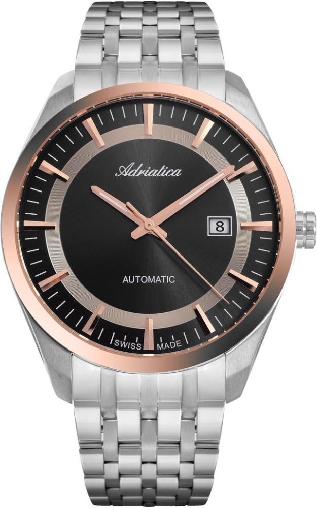 Наручний годинник Adriatica 8309.R116A