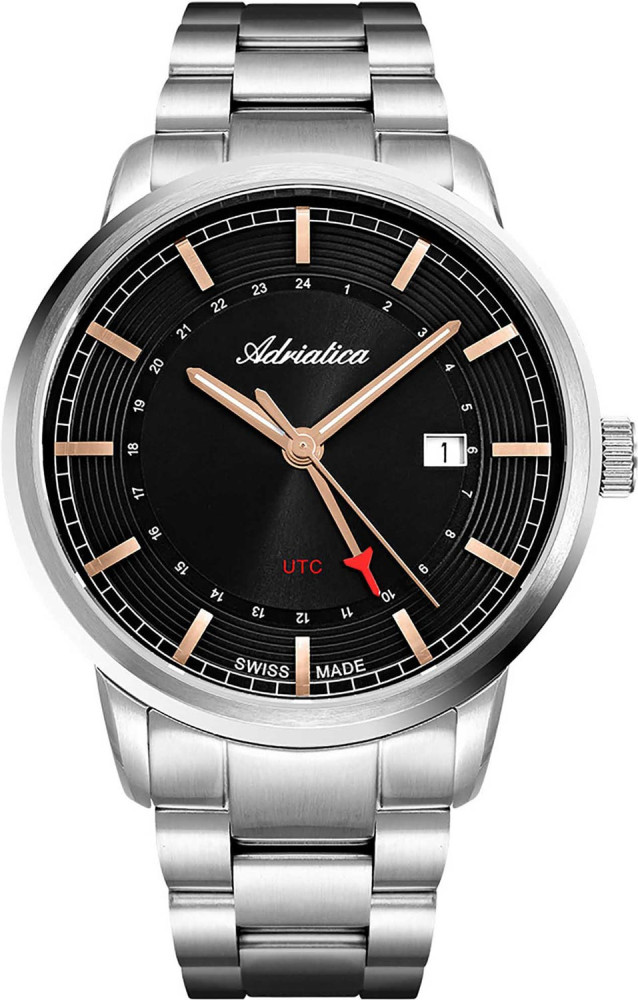 Наручний годинник Adriatica 8307.51R6Q
