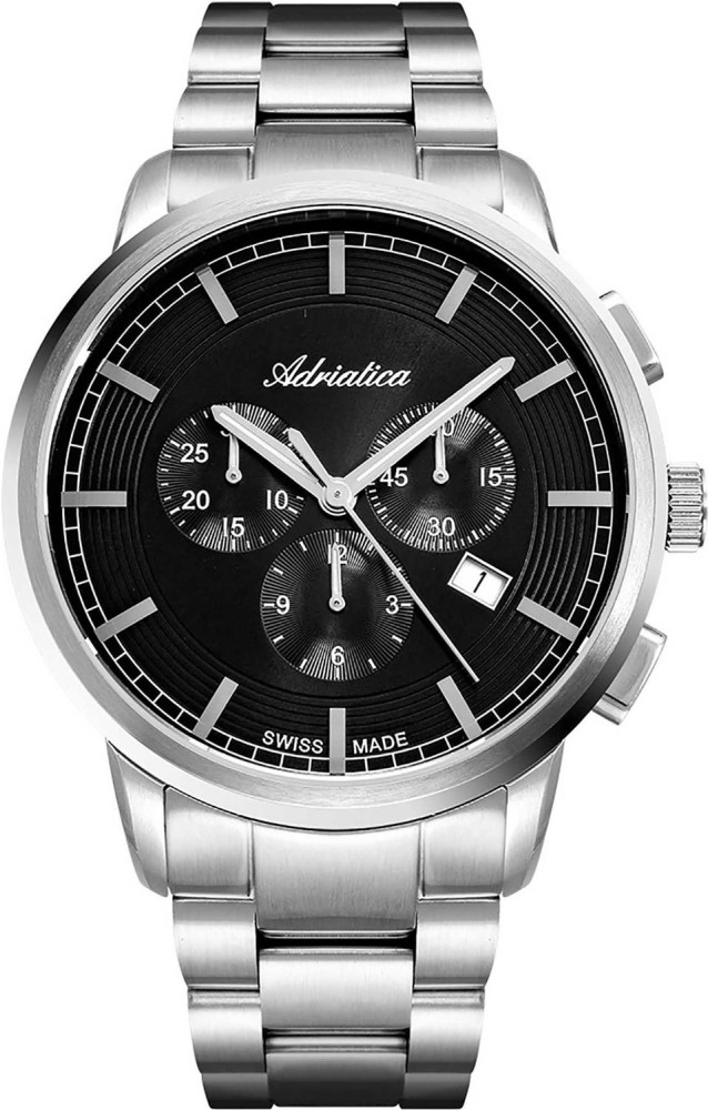 Наручний годинник Adriatica 8307.5116CH