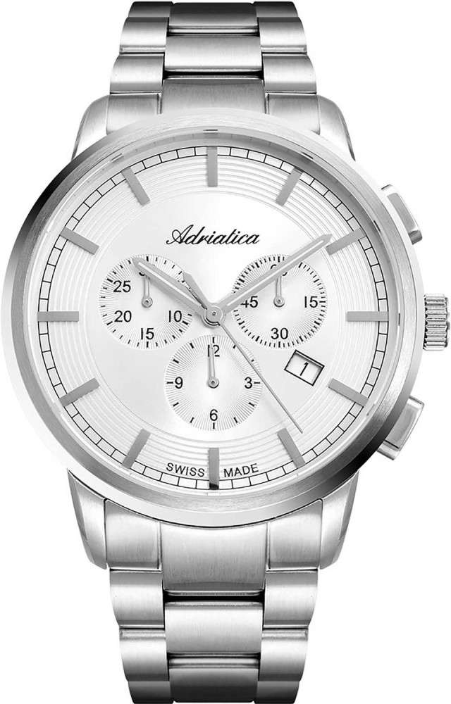 Наручний годинник Adriatica 8307.5113CH