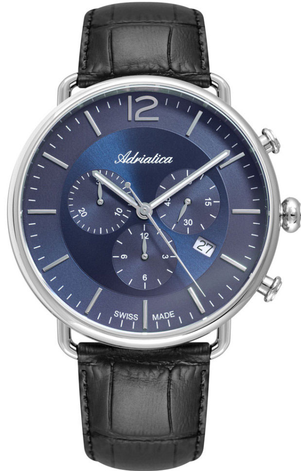 Наручные часы Adriatica 8299.5255CH
