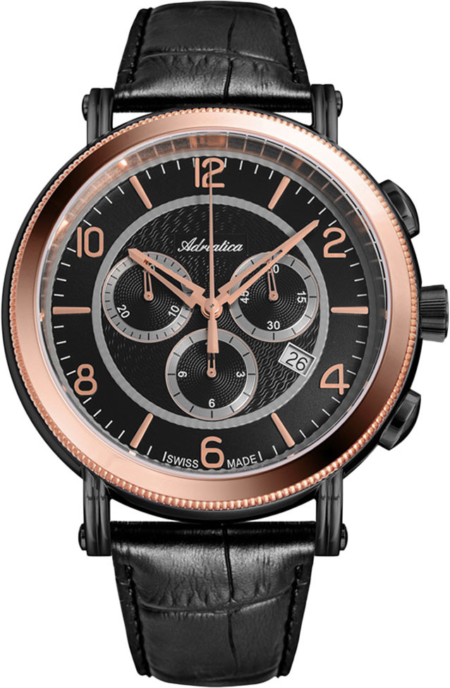 Наручные часы Adriatica 8294.K254CH