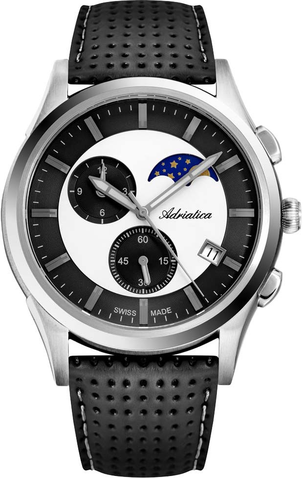 Наручний годинник Adriatica 8282.5213CH