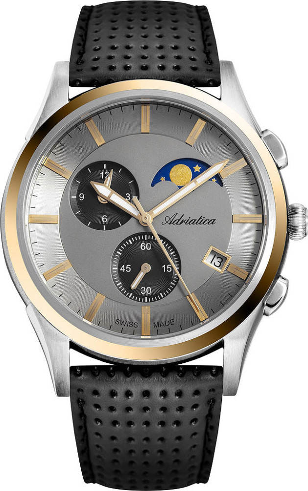 Наручний годинник Adriatica 8282.2217CH