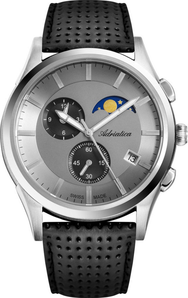 Наручний годинник Adriatica 8282.5217CH