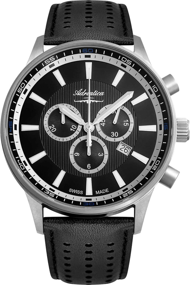 Наручний годинник Adriatica 8281.4216CH