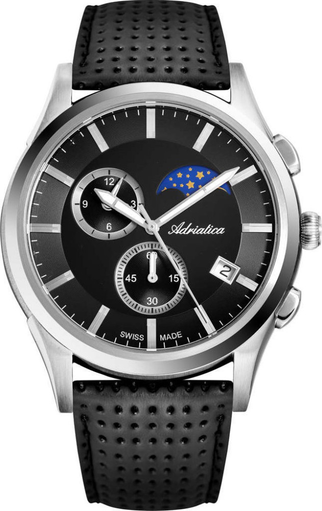 Наручний годинник Adriatica 8282.5214CH