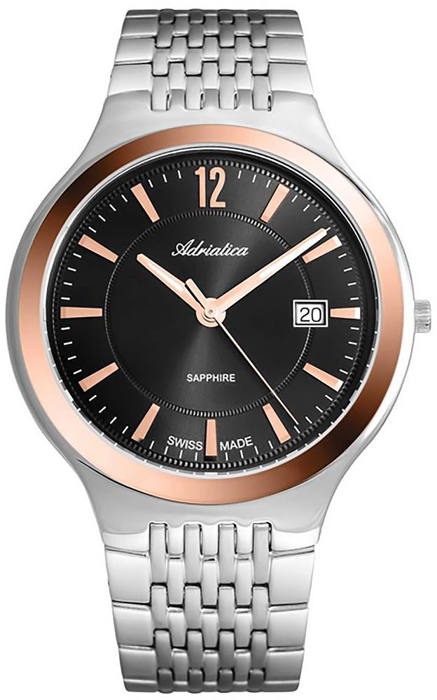 Наручний годинник Adriatica 8279.R156Q