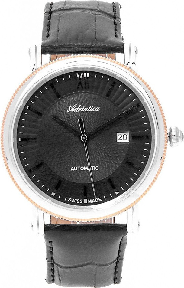 Наручний годинник Adriatica 8272.R264A