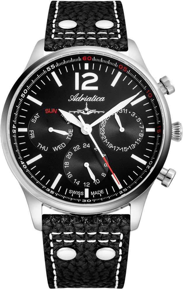 Наручний годинник Adriatica 8268.5254QF