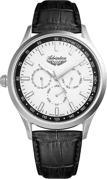 Наручний годинник Adriatica 8252.5213QF