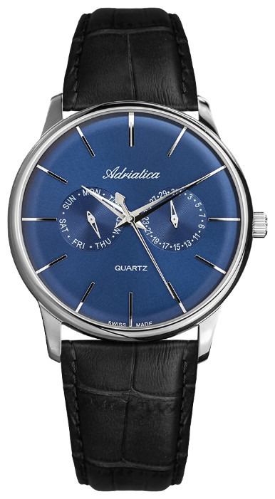 Наручний годинник Adriatica 8243.5215QF