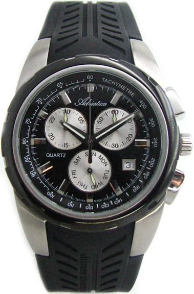 Наручний годинник Adriatica 8181.5214CH