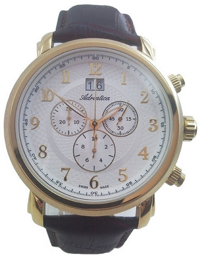 Наручний годинник Adriatica 8177.1223CH