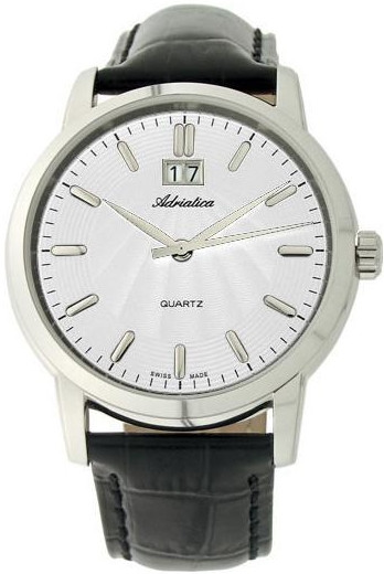 Наручний годинник Adriatica 8161.5213Q