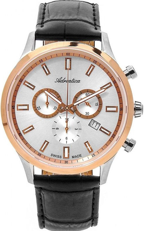 Наручний годинник Adriatica 8150.R213CH