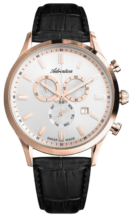 Наручний годинник Adriatica 8150.9213CH