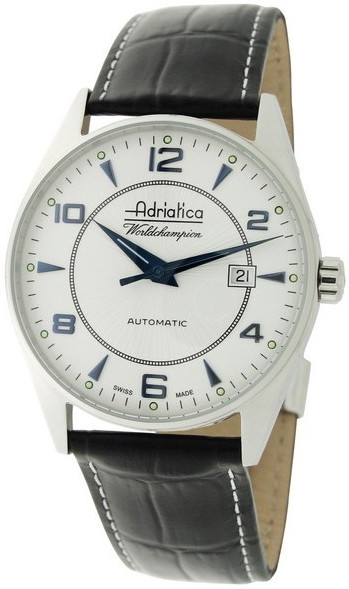 Наручний годинник Adriatica 8142.52B3A