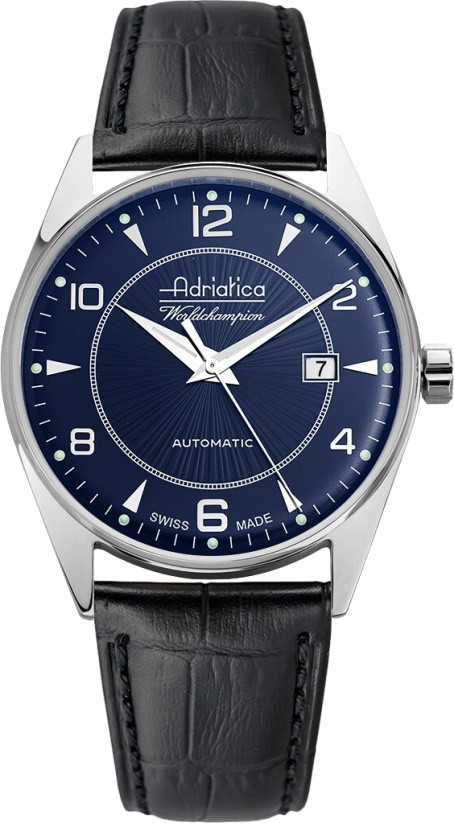 Наручний годинник Adriatica 8142.5255A