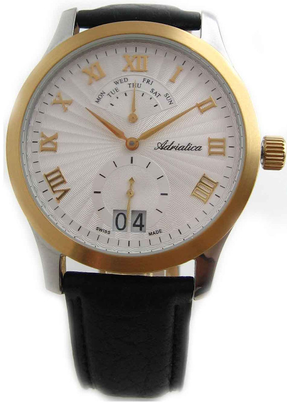 Наручний годинник Adriatica 8139.2233Q
