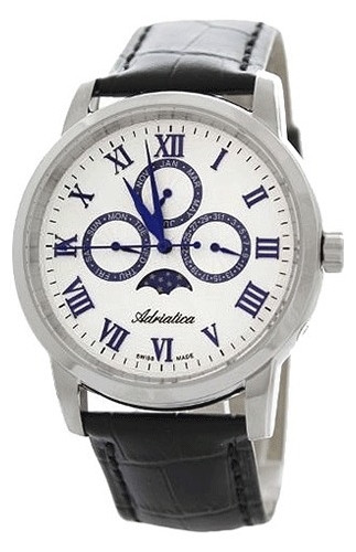 Наручний годинник Adriatica 8135.52B3CH