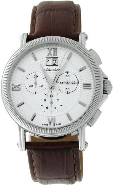 Наручний годинник Adriatica 8135.5263CH