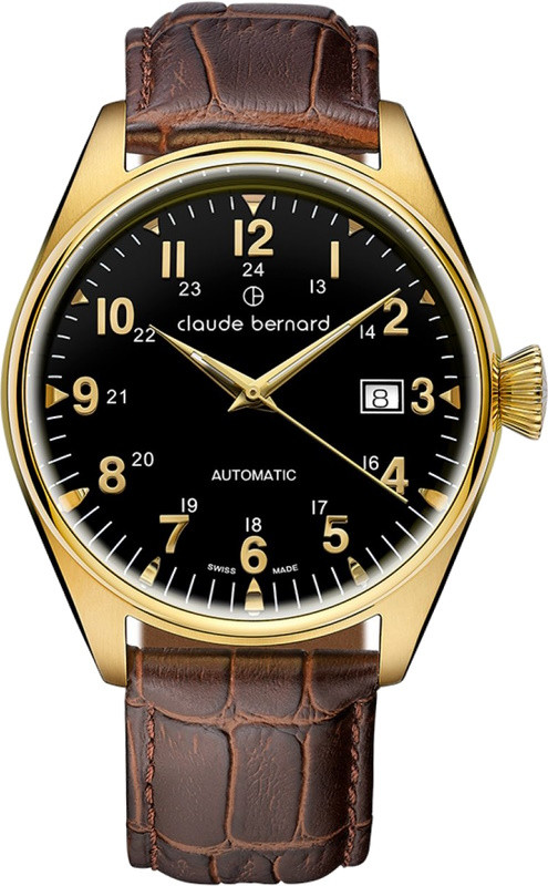 Наручний годинник Claude Bernard 80132 37JC NID
