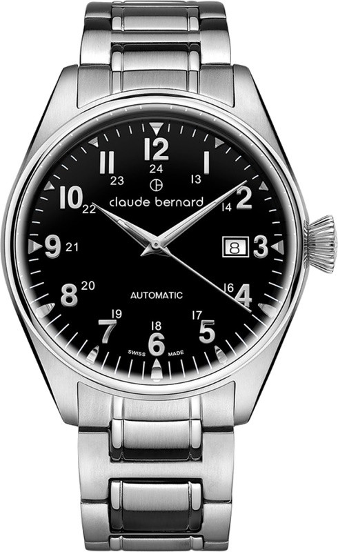 Наручний годинник Claude Bernard 80132 3M NIN