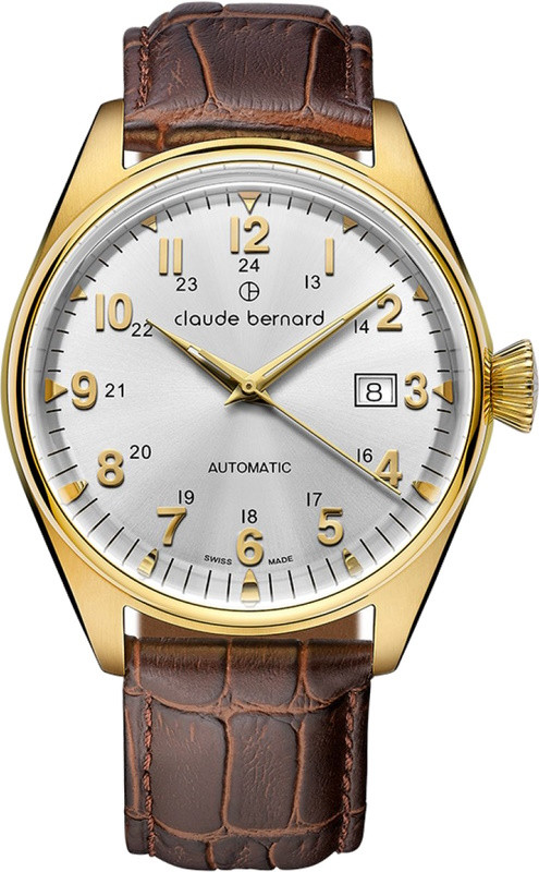 Наручний годинник Claude Bernard 80132 37JC AID
