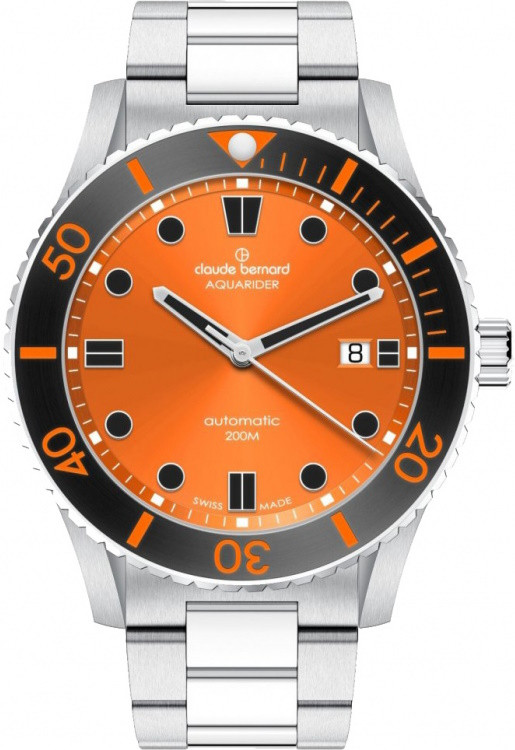 Наручний годинник Claude Bernard 80129 3NOM OIN