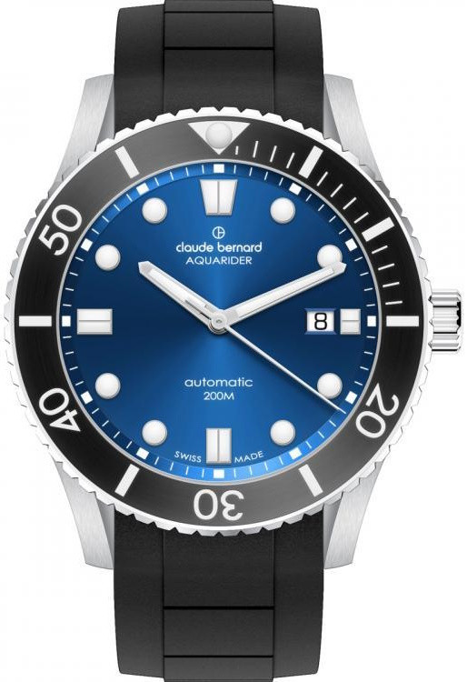 Наручний годинник Claude Bernard 80129 3NBCA BUIB