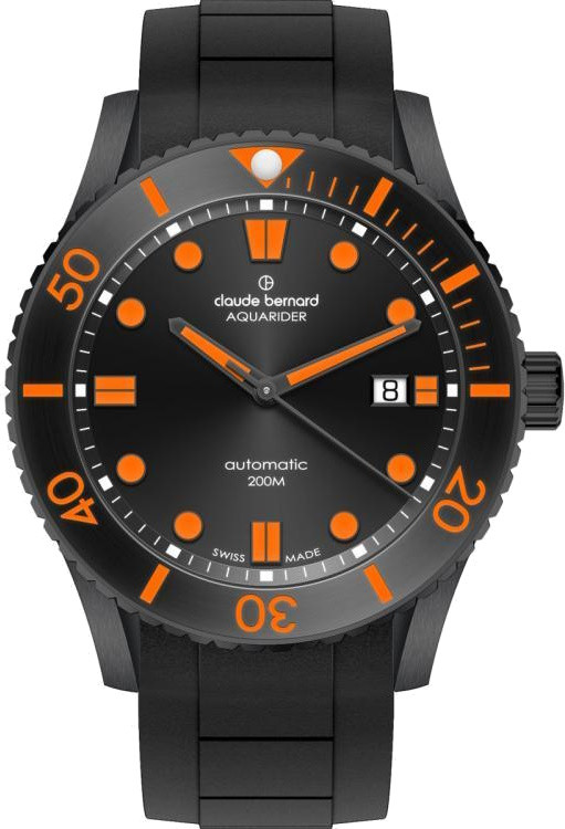 Наручний годинник Claude Bernard 80129 37NNOCA NNO