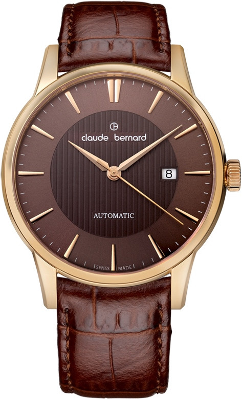 Наручний годинник Claude Bernard 80091 37R BRIR