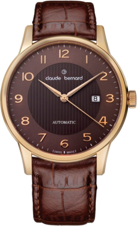 Наручний годинник Claude Bernard 80091 37R BRBR