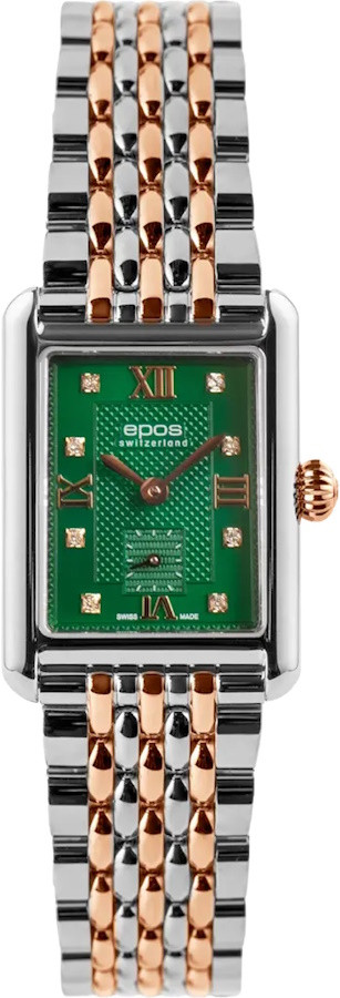 Наручний годинник Epos 8002.702.34.83.44