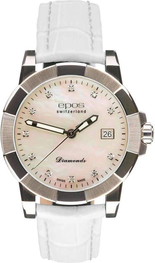Наручний годинник Epos 8001.700.20.80.70