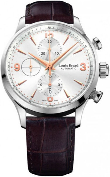 Наручний годинник Louis Erard 78225 AA11.BDC21