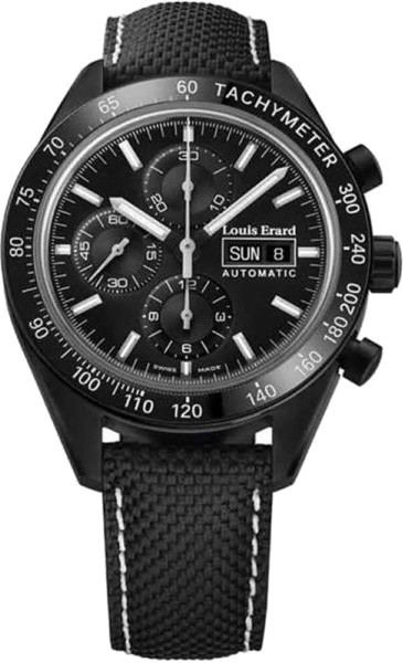 Наручний годинник Louis Erard 78109 NA22.BTDN20