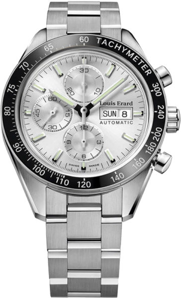 Наручний годинник Louis Erard 78109 AA01.BMA29