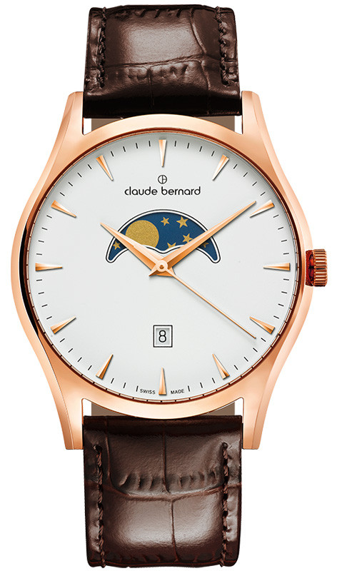 Наручний годинник Claude Bernard 79010 37R BIR