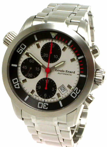 Наручний годинник Louis Erard 77402 AA01.BMA04