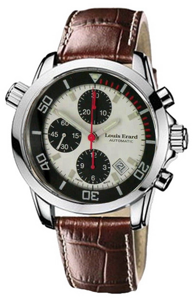 Наручний годинник Louis Erard 77402 AA01.BDC01