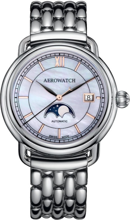 Наручний годинник AEROWATCH 77983AA02M