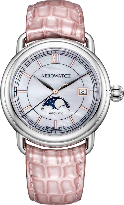 Наручний годинник AEROWATCH 77983AA02BRRO