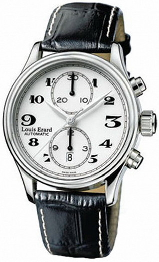 Наручний годинник Louis Erard 73255 AA06.BDC07