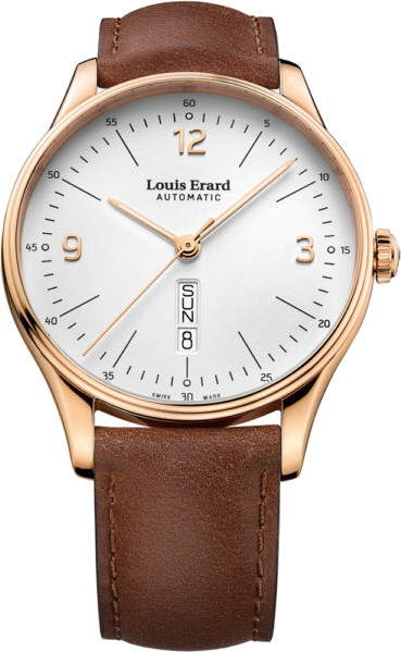 Наручний годинник Louis Erard 72288 PR11.BARC80
