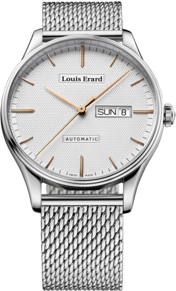 Наручний годинник Louis Erard 72288 AA31.BAAC80