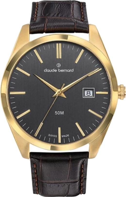 Наручний годинник Claude Bernard 70201 37J NID