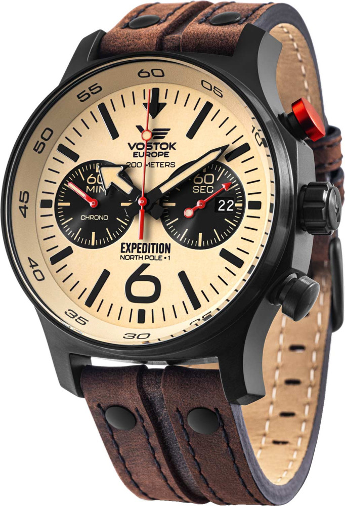 Наручний годинник Vostok Europe 6S21-595C644